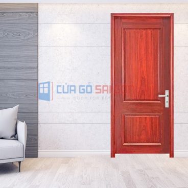 TOP 5 DÒNG CỬA GỖ PHÒNG NGỦ CÁCH ÂM HIỆU QUẢ