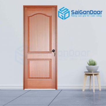 Báo giá cửa gỗ phòng ngủ tại Quận 12