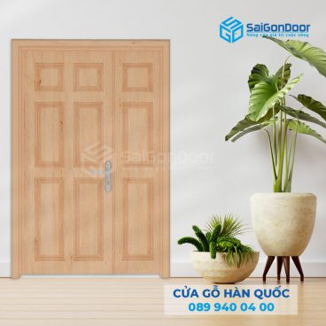 Những ưu điểm nổi bật cửa gỗ công nghiệp nhiều người chưa biết