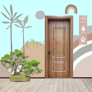 Cửa nhựa giả gỗ là gì?