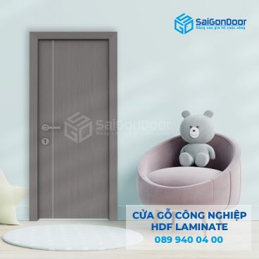 Kinh nghiệm chọn mua cửa gỗ công nghiệp chịu nước phù hợp