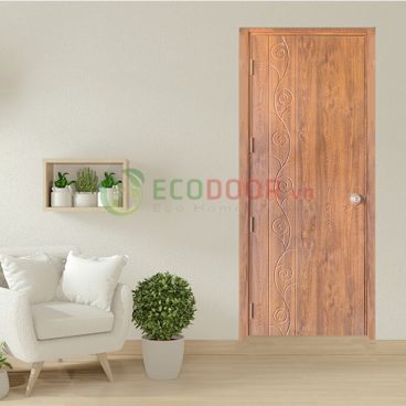 Báo giá cửa nhựa giả gỗ [8/2021]