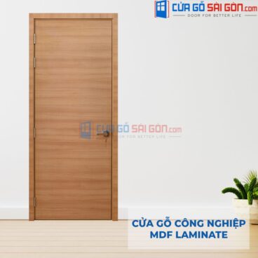 CỬA GỖ CÔNG NGHIỆP MDF